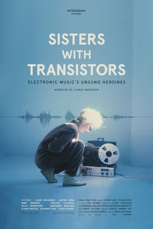 Sisters with Transistors poster