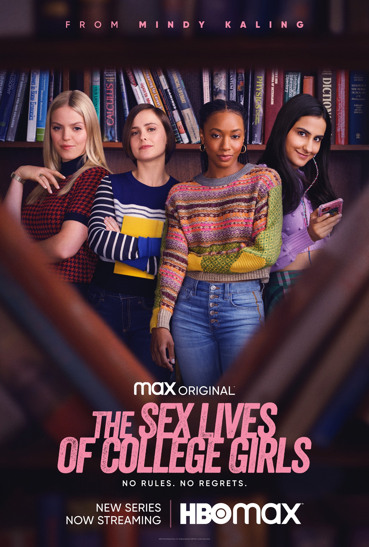 1296px x 1920px - The Sex Lives of College Girls - Rotten Tomatoes