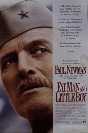 Fat Man and Little Boy poster