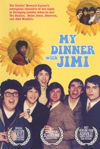 My Dinner with Jimi