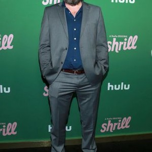 Luka Jones at arrivals for HULU New Comedy SHRILL Series Premiere, The Walter Reade Theater, New York, NY March 13, 2019. Photo By: Jason Mendez/Everett Collection