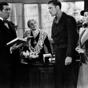 THE PERFECT SPECIMEN, Edward Everett Horton, May Robson, Errol Flynn, Joan Blondell, 1937