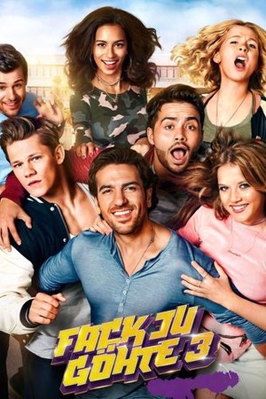 Fack Ju Goehte 3 poster