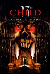 The 13th Child, Legend of the Jersey Devil poster