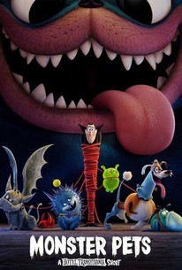 Monster Pets: A Hotel Transylvania Short Film | Rotten Tomatoes