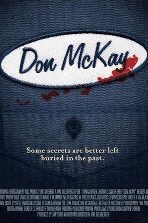 Don McKay poster