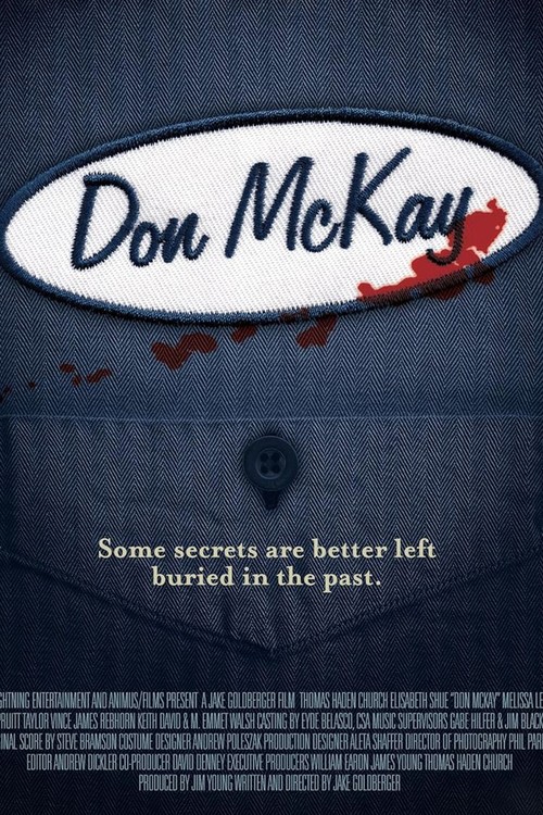 Don McKay poster