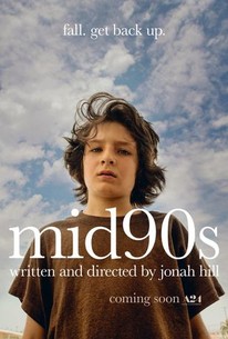 Watch trailer for Mid90s