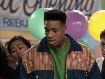 In living color discount jacket