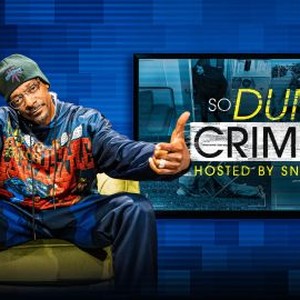 Snoop Dogg Hosts New Series 'So Dumb It's Criminal' –