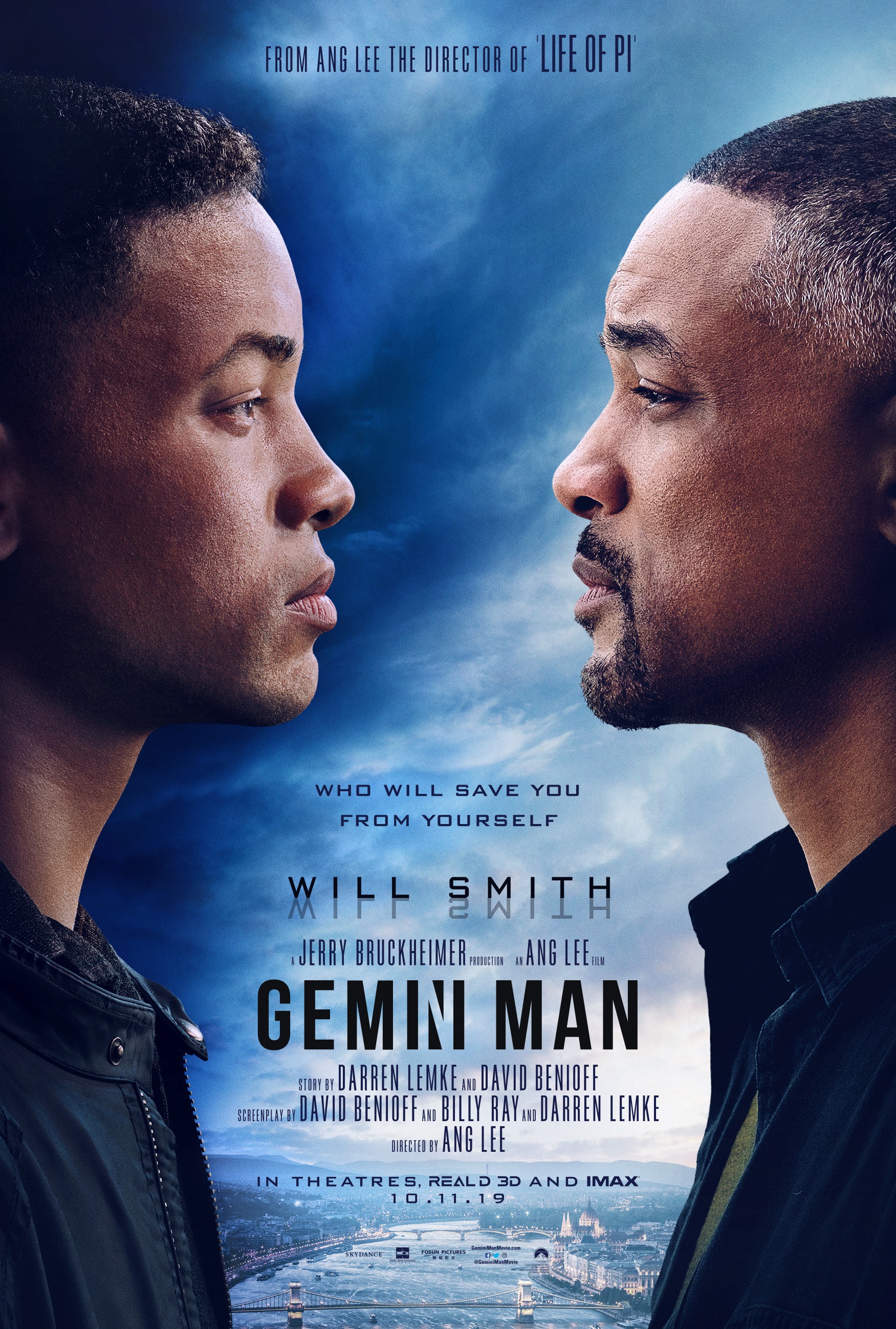 Gemini man movie free new arrivals