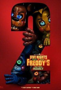 Five Nights at Freddy's 2