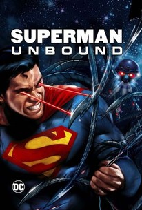 Poster for Superman: Unbound