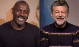 Idris Elba and Andy Serkis Talk Fight Scenes, Emergence of a New Villain, and the Luther Walk photo 1
