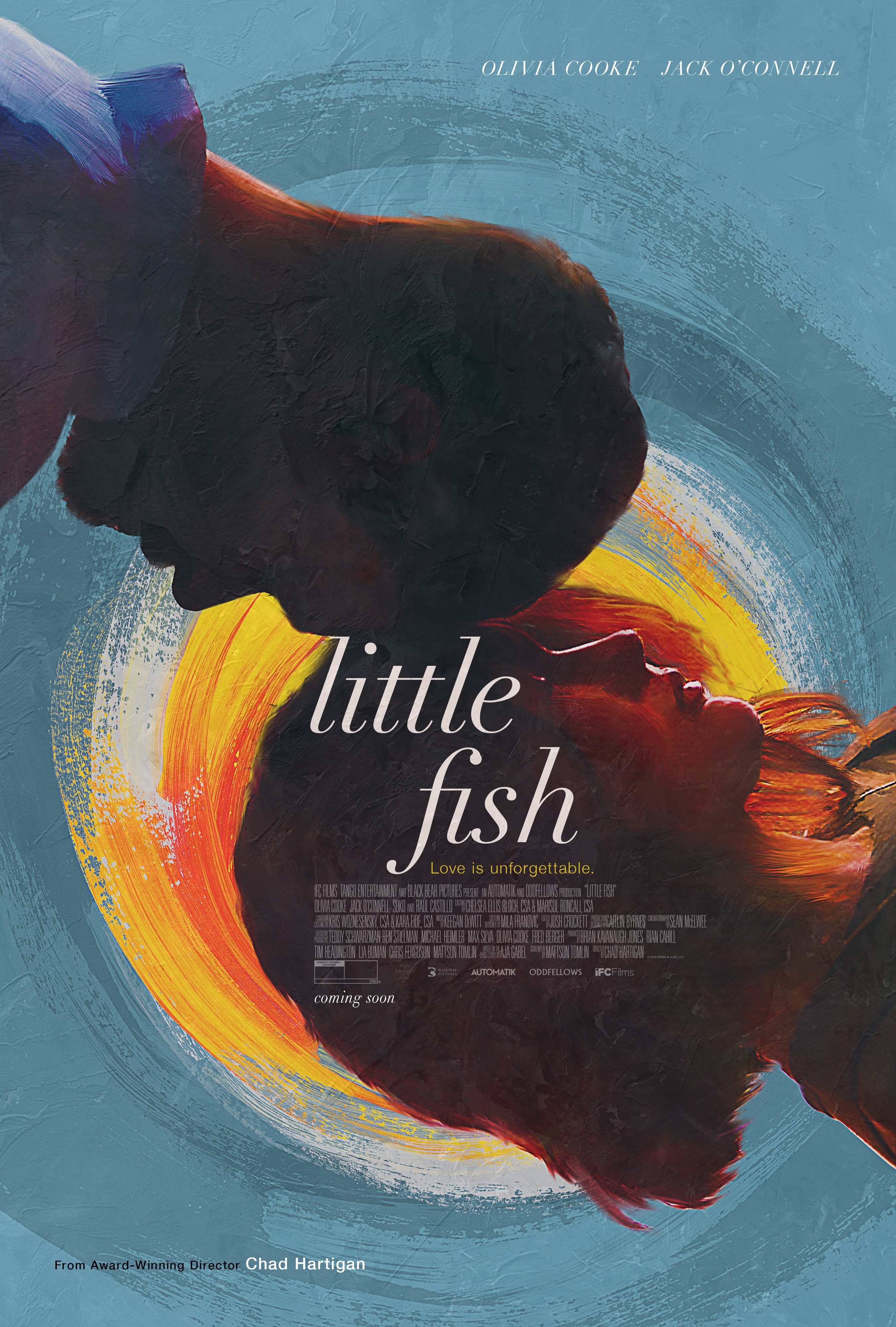 Little Fish 2020 Rotten Tomatoes