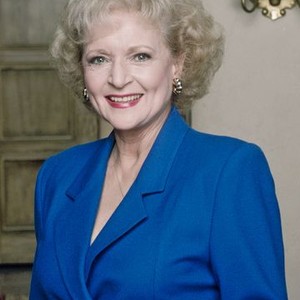 Betty White as Rose Nylund
