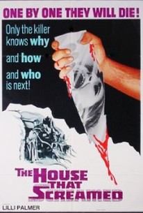 The House That Screamed (La Residencia)