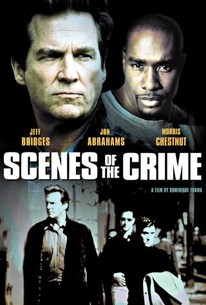 Scenes of the Crime poster