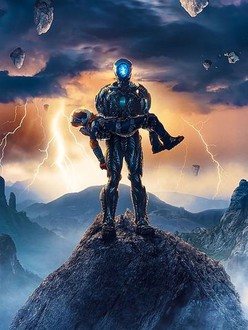 Lost in space season 3 streaming outlet