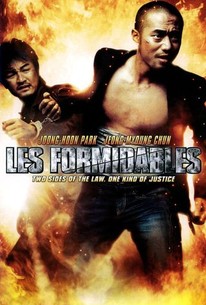 Poster for Les Formidables