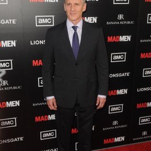 Christopher Stanley at arrivals for MAD MEN Season 5 Premiere, Cinerama Dome at The Arclight Hollywood, Los Angeles, CA March 14, 2012. Photo By: Dee Cercone/Everett Collection