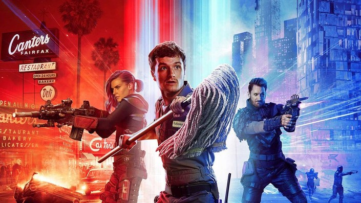 Future man clearance season 1 123movies