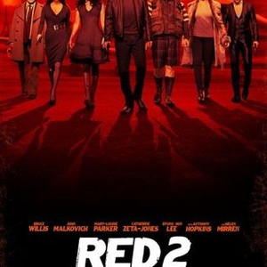 RED 2 Teaser Poster