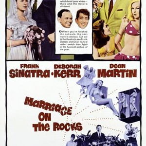 Marriage on the Rocks (1965) photo 9