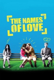 The Names of Love poster