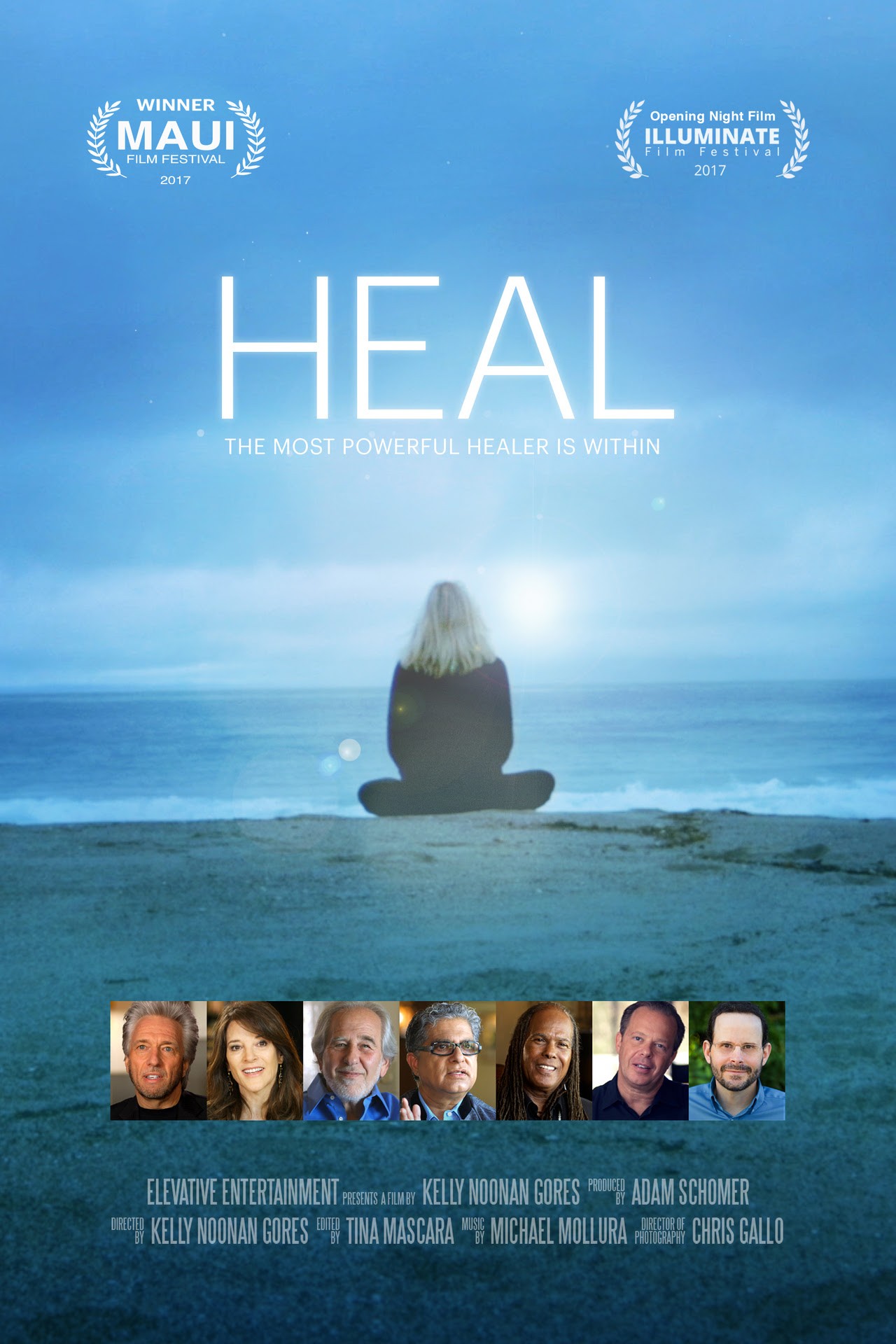 a time to heal movie