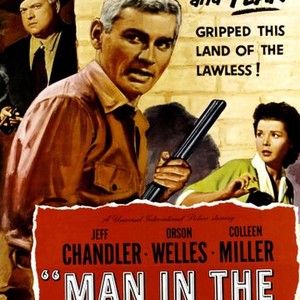 Man in the Shadow (1957) photo 5