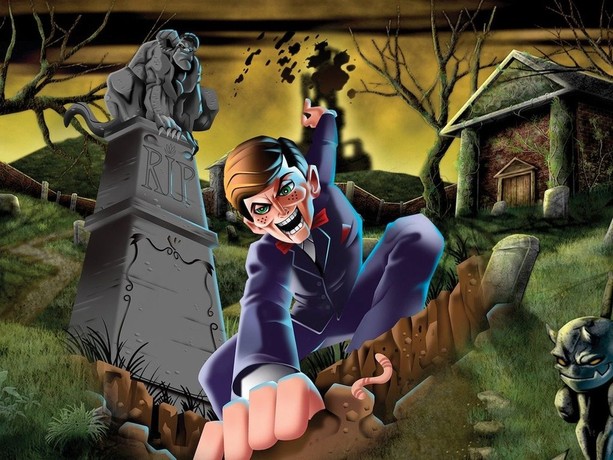 Goosebumps netflix sales