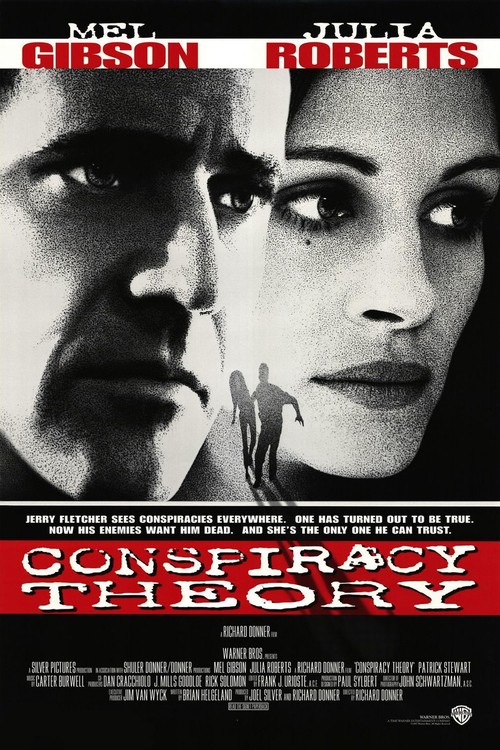 Conspiracy Theory poster