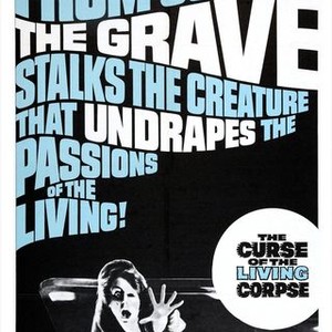 "The Curse of the Living Corpse photo 7"