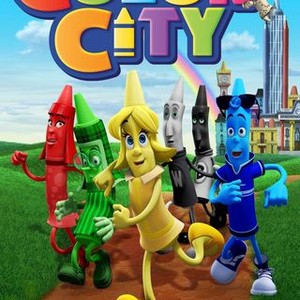 The Hero of Color City (2014)