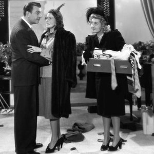 CHRISTMAS EVE, George Brent, Molly Lamont, Joan Blondell, 1947