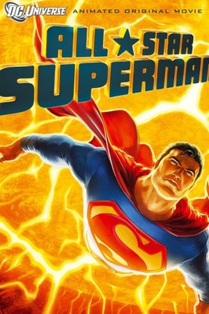 All-Star Superman poster