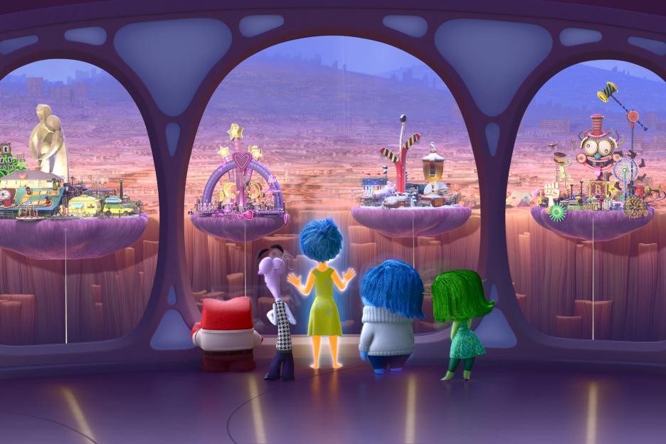 Inside Out: Teaser Trailer 1 - Trailers & Videos - Rotten Tomatoes