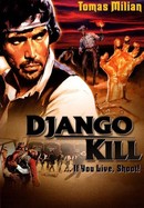 Django, Kill poster image