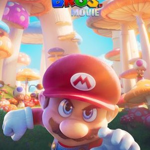 Super Mario Bros. o Filme em formato digital já amanhã