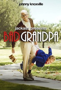 Poster for Jackass Presents: Bad Grandpa