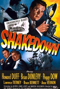 Poster for Shakedown
