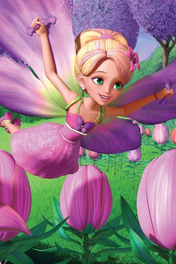 Klappe spisekammer tabe Barbie Presents: Thumbelina Pictures - Rotten Tomatoes