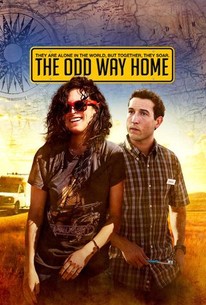 The Odd Way Home poster
