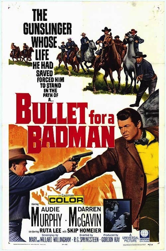 Bullet For A Badman (1964) - Rotten Tomatoes