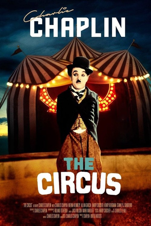 The Circus poster