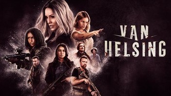 Van helsing season 3 online outlet