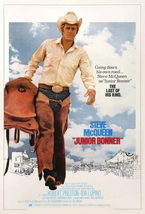 Junior Bonner poster