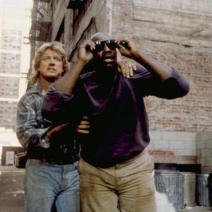 THEY LIVE, Roddy Piper, Keith David, 1988, (c)Universal