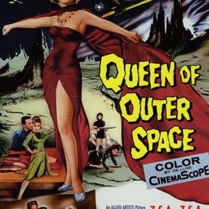 Queen of Outer Space (1958) photo 10